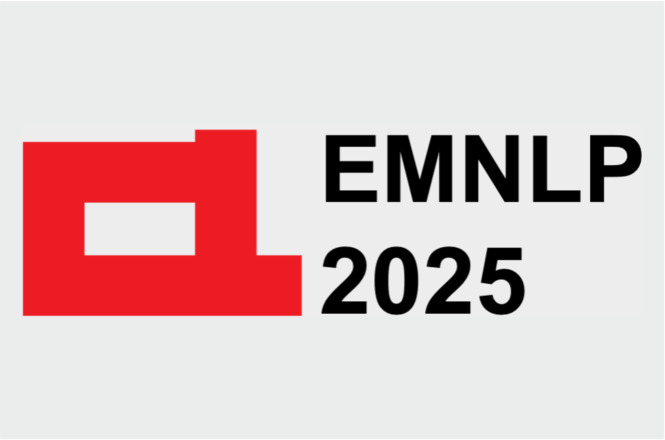 Two papers accepted at EMNLP