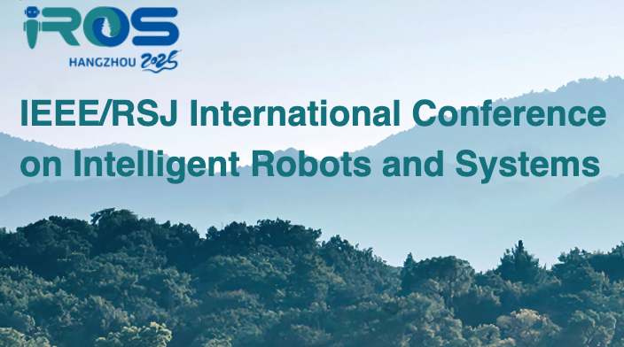 New paper accepeted at IROS