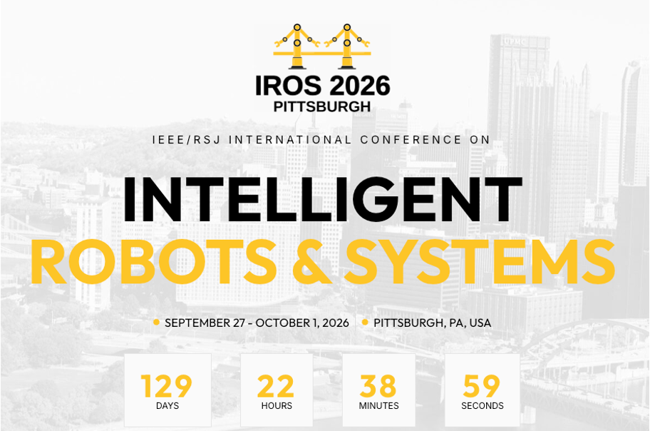 IROS 2026 workshop