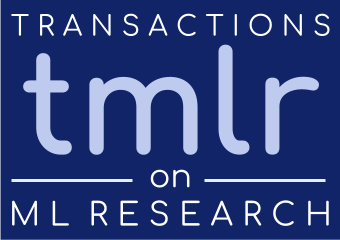 New paper accepeted in TMLR